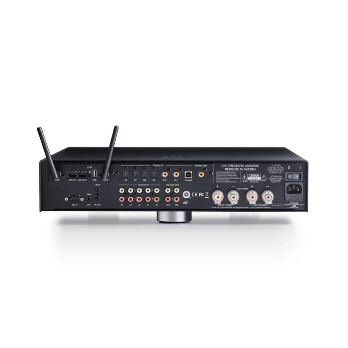 Primare I25 PRISMA DM36 100W Integrated Amplifier, ESS DAC, Roon Ready