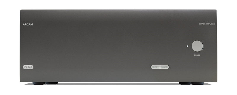 Arcam PA240 Class G Power Amplifier