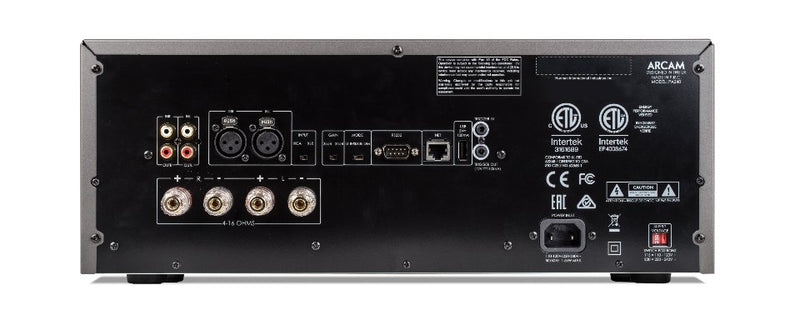 Arcam PA240 Class G Power Amplifier