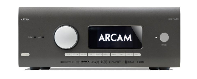 Arcam AVR11 HDMI 2.1 Class AB 7.2 ch AV Receiver