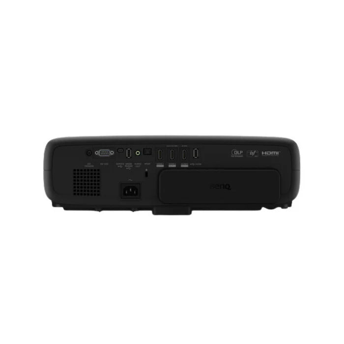 BenQ W4100i 4K LED Home Cinema Projector, 100% DCI-P3, AI Cinema, 4-Way Lens Shift