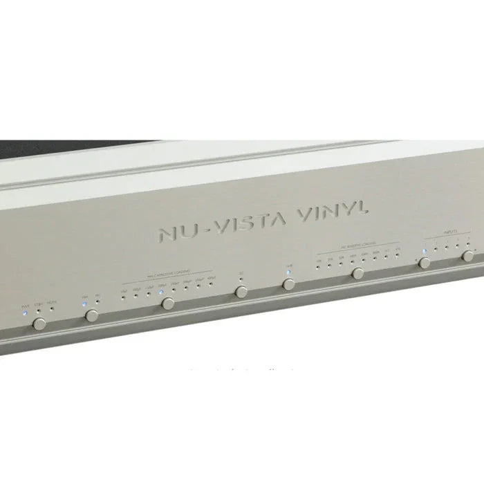 Musical Fidelity NuVista Vinyl - Phono Stage - ProHiFi India
