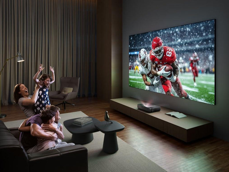 Formovie Theater Premium Laser 4K TV Ultra Short Throw Projector - ProHiFi India