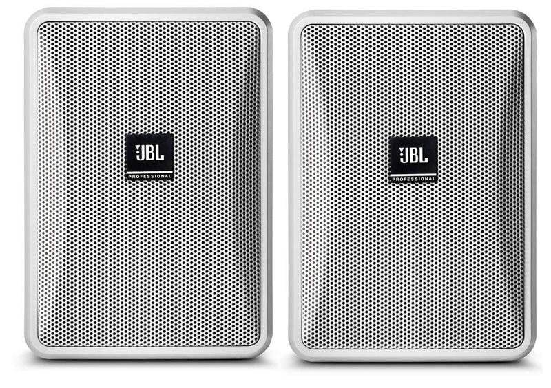 JBL Pro Control 23-1 Ultra-Compact Indoor/Outdoor Background/Foreground Speaker - ProHiFi India