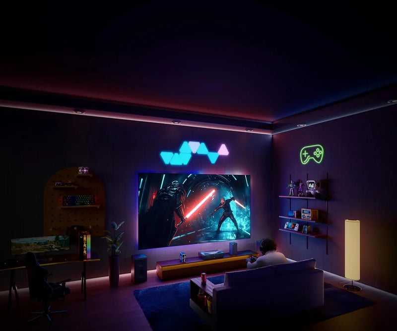 Formovie Theater Premium Laser 4K TV Ultra Short Throw Projector - ProHiFi India