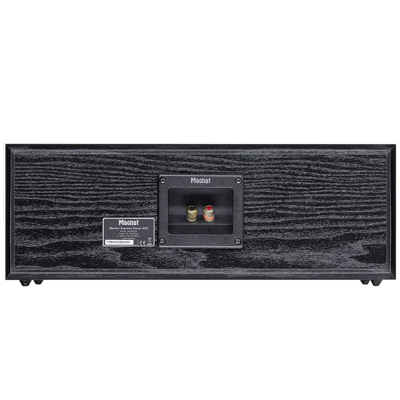 Magnat Monitor Supreme Center 252 2-Way Center Speaker - ProHiFi India