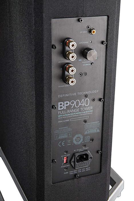 Definitive Technology BP9040 Floor Standing Speaker with Integrated 8” Powered Subwoofer - ProHiFi India