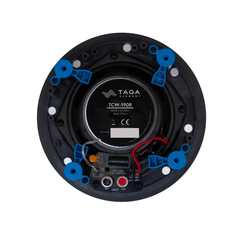 Taga Harmony TCW-190R In-Ceiling Speaker (Pair) - ProHiFi India
