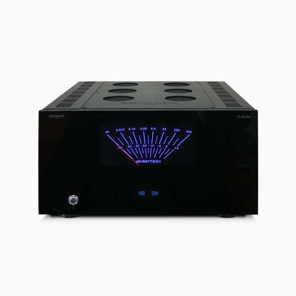 Advance Paris Classic XA1200 Mono Amplifiers Price in India — ProHiFi
