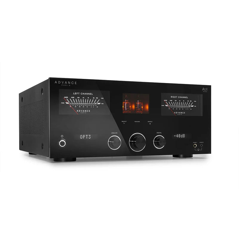 Advance Paris A12 APEX 190W Tube/Solid-State Integrated Amplifier - ProHiFi India