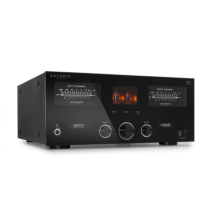 Advance Paris A12 APEX 190W Tube/Solid-State Integrated Amplifier