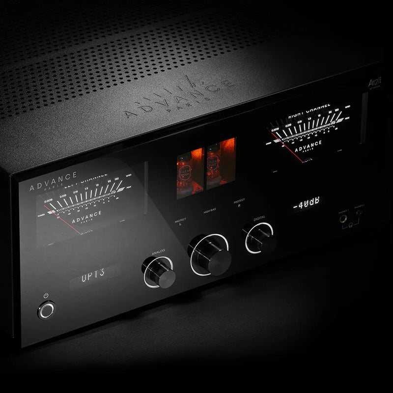 Advance Paris A12 APEX 190W Tube/Solid-State Integrated Amplifier - ProHiFi India