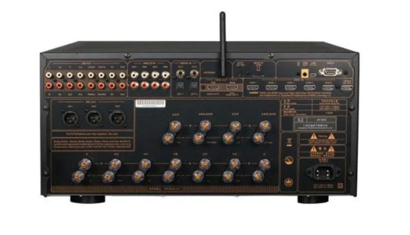 ToneWinner AT-3000 13CH Decoding AV Reciever - ProHiFi India