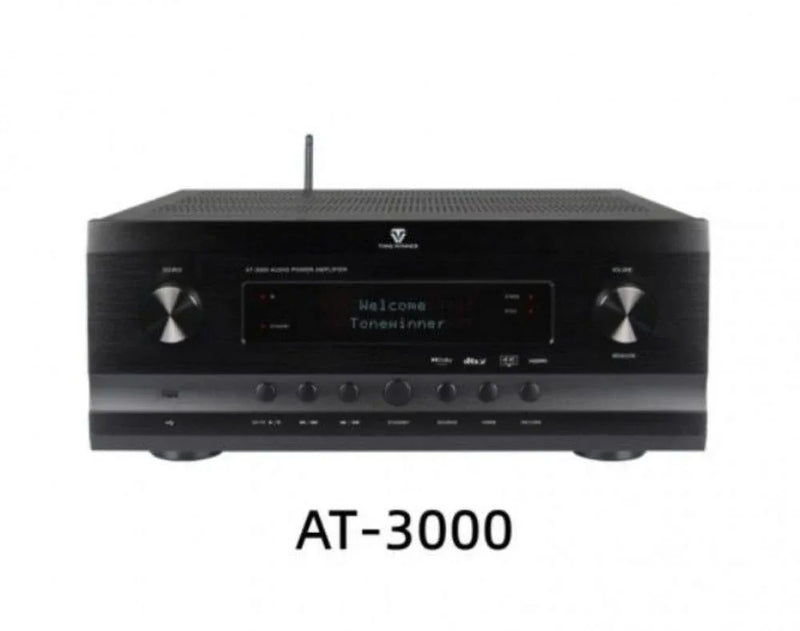 ToneWinner AT-3000 13CH Decoding AV Reciever - ProHiFi India
