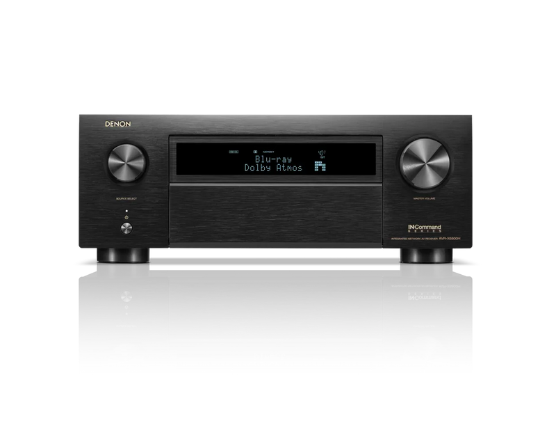 Denon AVC-X6800H 11.4 Channel AV Receiver with 8K Video - ProHiFi India
