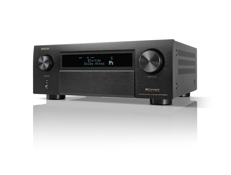 Denon AVC-X6800H 11.4 Channel AV Receiver with 8K Video - ProHiFi India