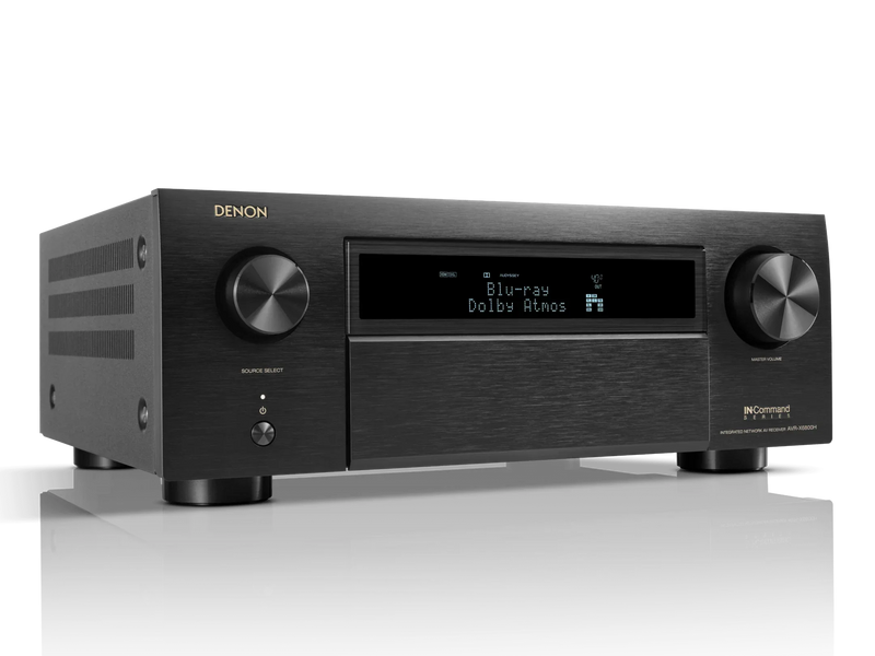 Denon AVC-X6800H 11.4 Channel AV Receiver with 8K Video - ProHiFi India