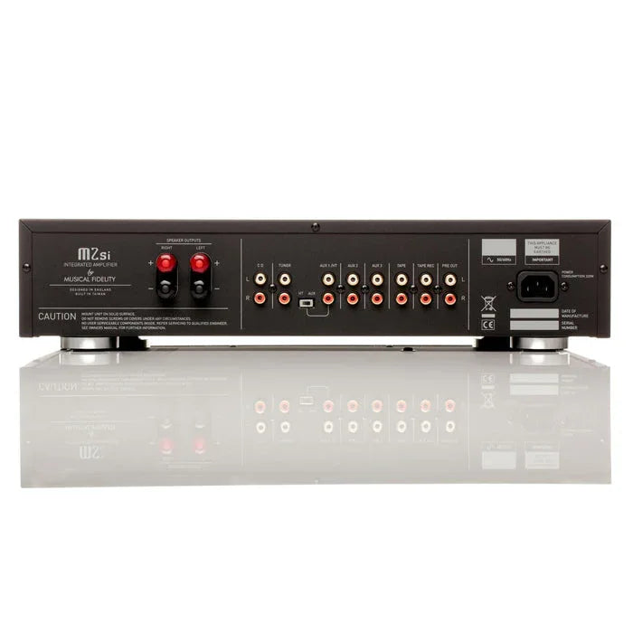 Musical Fidelity M2SI - Integrated Amplifier - ProHiFi India