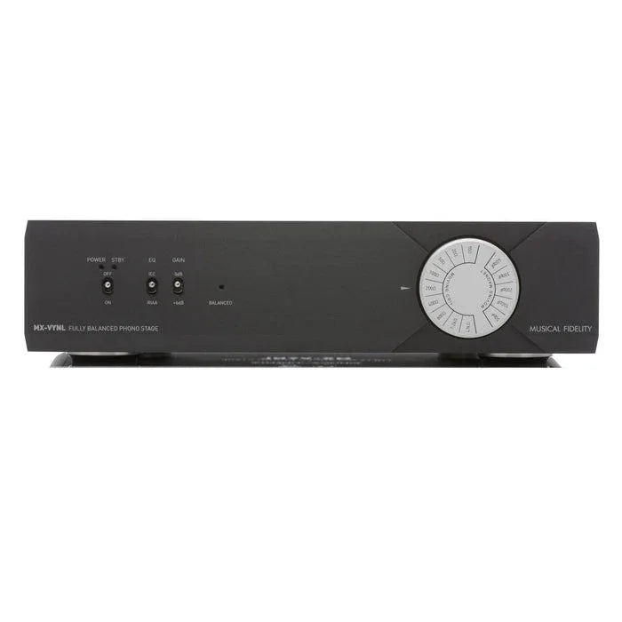 Musical Fidelity MX VYNL - Phono Stage - ProHiFi India