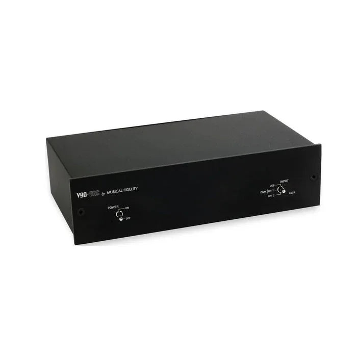 Musical Fidelity V90 DAC - Digital To Analog Converter - ProHiFi India