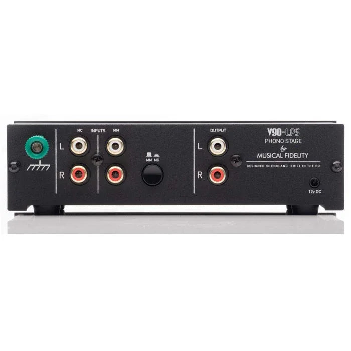 Musical Fidelity V90 LPS - Phono Stage - ProHiFi India