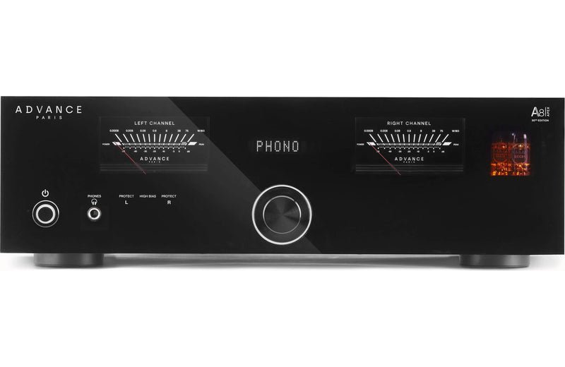Advance Paris A8 APEX Hybrid Integrated Amplifier with DAC, HDMI ARC & MM Phono