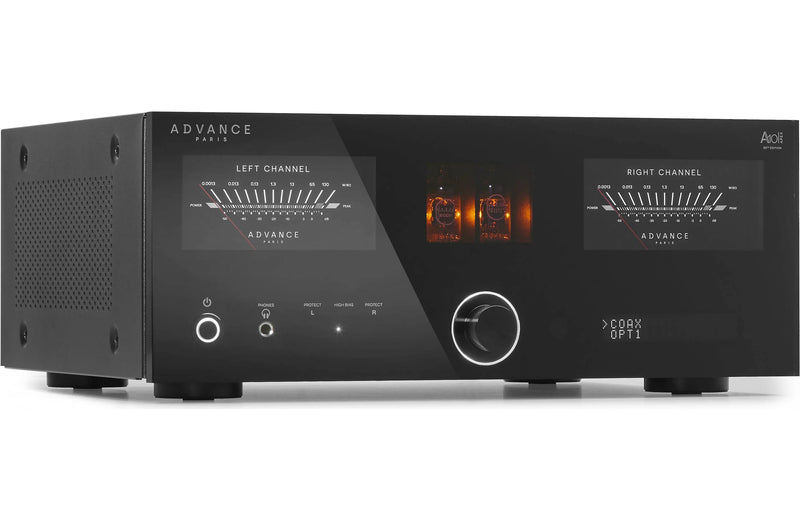 Advance Paris A10 APEX – Hybrid Integrated Amplifier with DAC, HDMI eARC & Phono