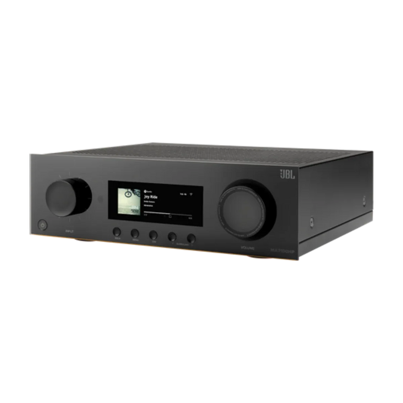 JBL MA7100HP 7.2-Channel 8K AV Receiver - ProHiFi India