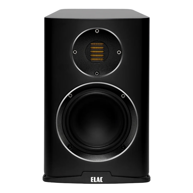 ELAC Carina Bookshelf Speakers – BS243.4 - ProHiFi India