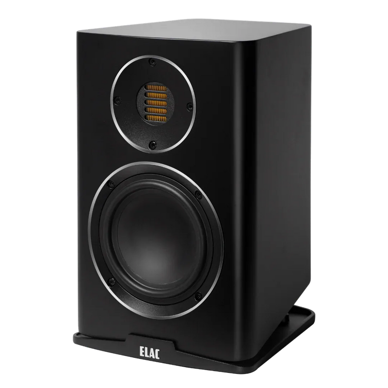 ELAC Carina Bookshelf Speakers – BS243.4 - ProHiFi India