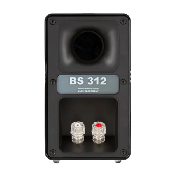 ELAC BS312 Line 300 Bookshelf Speakers - ProHiFi India