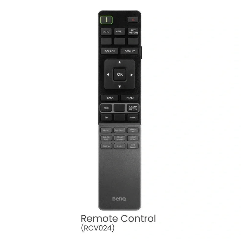 BenQ W5800 2600-Lumen UHD 4K Laser DLP Home Cinema Projector - ProHiFi India