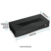 BenQ V5010i Projector 4K Ultra Short Throw (UST) Projector - ProHiFi India