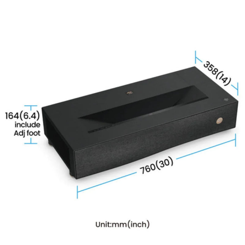 BenQ V5010i Projector 4K Ultra Short Throw (UST) Projector - ProHiFi India