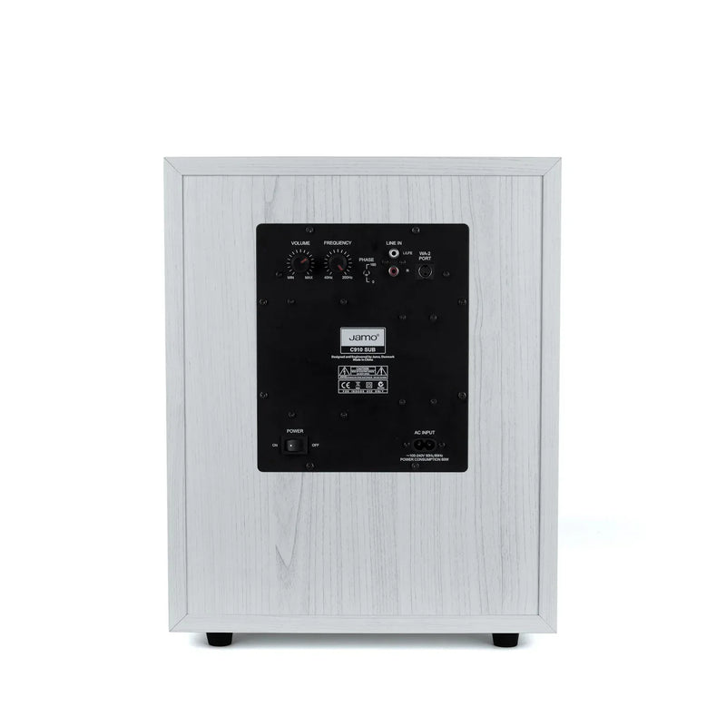 Jamo SUB C910 Subwoofer - ProHiFi India