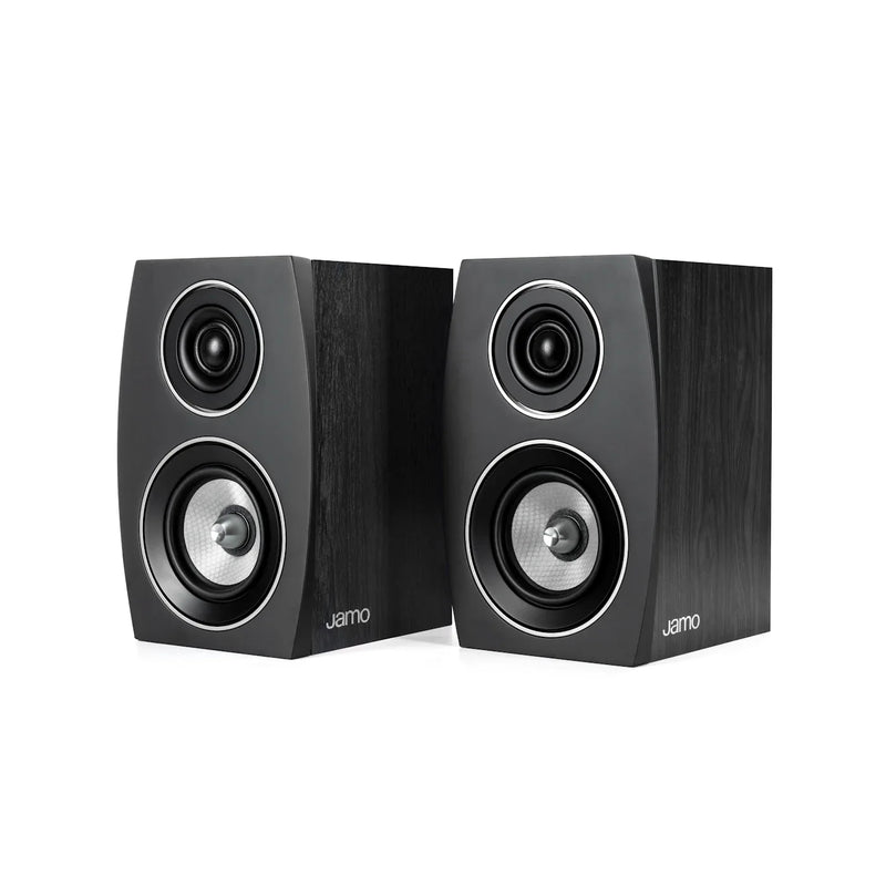 Jamo C91 II Bookshelf Speakers - ProHiFi India