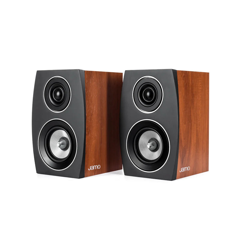 Jamo C91 II Bookshelf Speakers - ProHiFi India