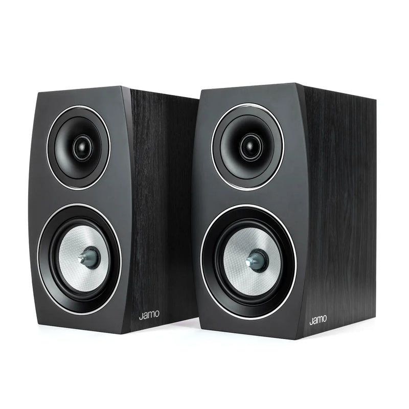 Jamo C93 II Bookshelf Speakers - ProHiFi India