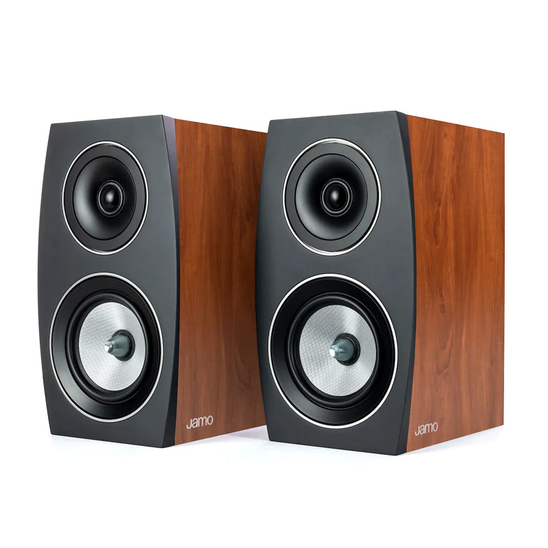 Jamo C93 II Bookshelf Speakers - ProHiFi India