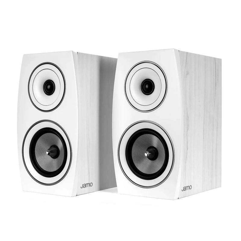 Jamo C93 II Bookshelf Speakers - ProHiFi India