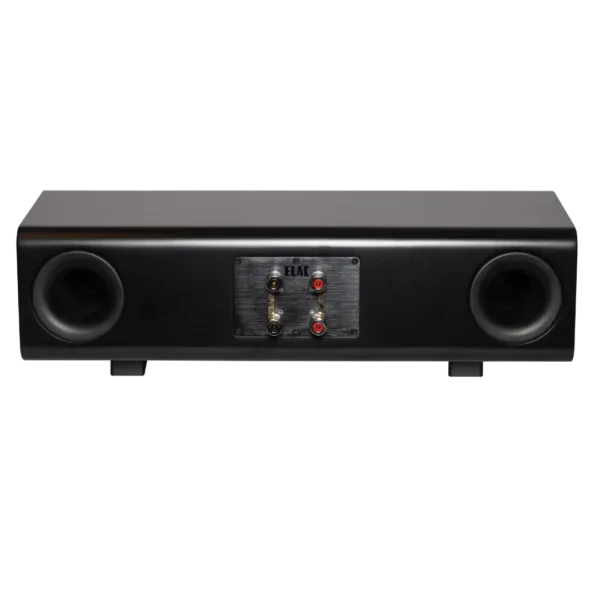 ELAC Carina CC241.4 Center Channel Speaker - ProHiFi India