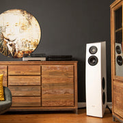 ELAC Concentro S 509 Floorstanding Speaker – CFS509 - ProHiFi India