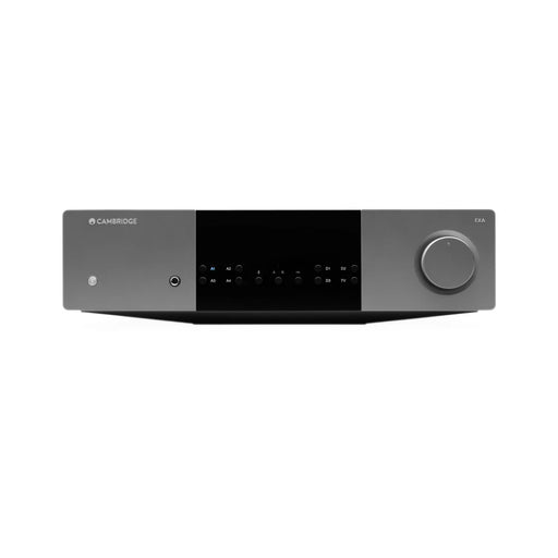 Cambridge-Audio-EXA100-Integrated-Stereo-Amplifier-Front-View