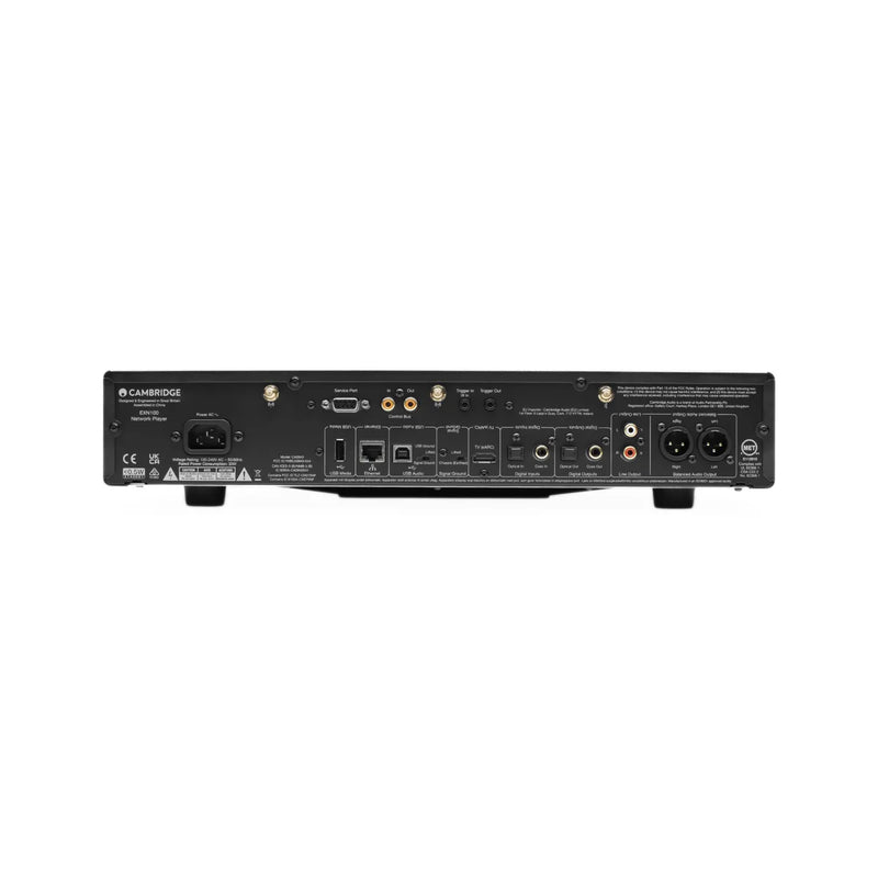 Cambridge Audio EXN100 Network Streamer & DAC, Roon Ready, eARC, StreamMagic