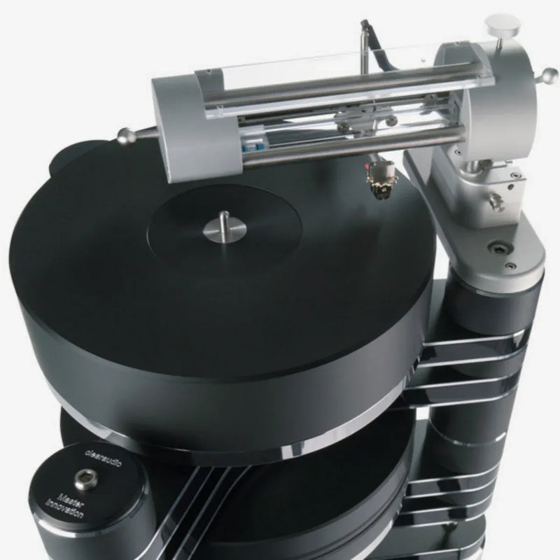 Clearaudio Master Innovation Turntable - ProHiFi India