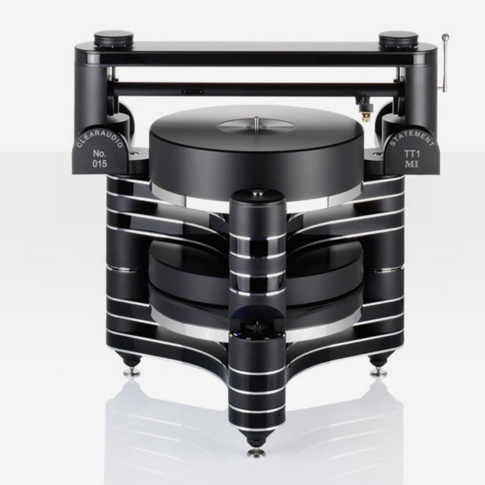 Clearaudio Master Innovation Turntable