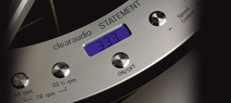 Clearaudio Statement Turntable - ProHiFi India