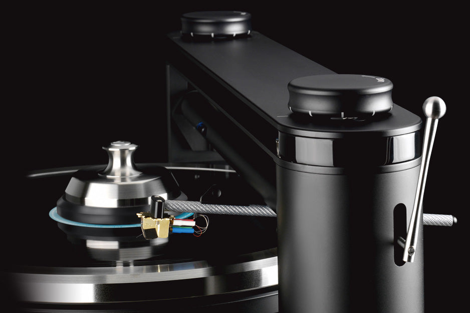 Clearaudio Statement Turntable