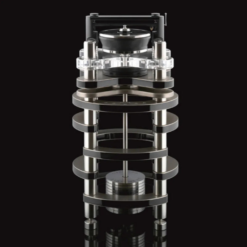 Clearaudio Statement Turntable - ProHiFi India