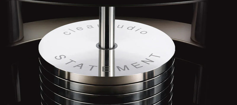 Clearaudio Statement Turntable - ProHiFi India
